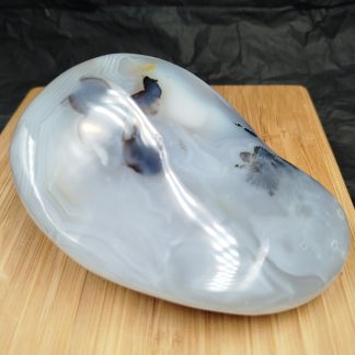 Agate Dentirique 441g environ