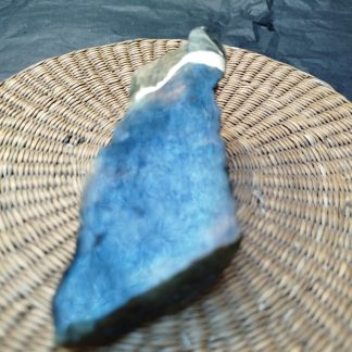 Tranche Labradorite 96g environ
