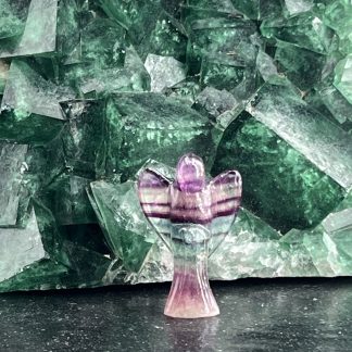 Petit Ange en Fluorine n°1