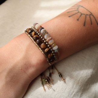 Bracelet Oeil de Tigre