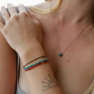 Bracelet Turquoise Naturelle