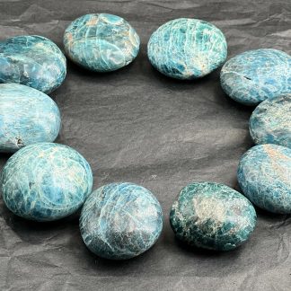 Galet Apatite Qualité Extra