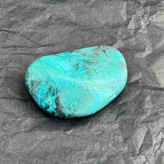 Galet Chrysocolle 61g environ