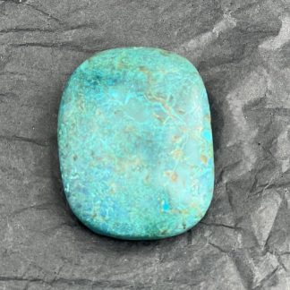 Galet Chrysocolle 67g environ