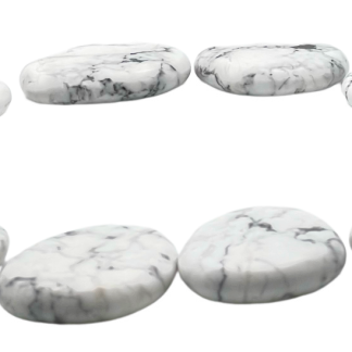 Galet Howlite Qualité A