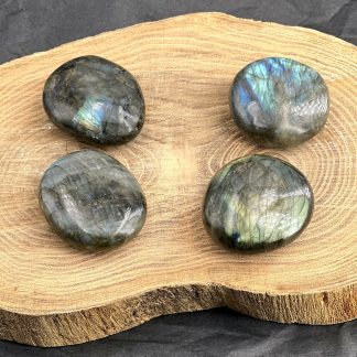 Galet Labradorite Qualité Extra de Madagascar