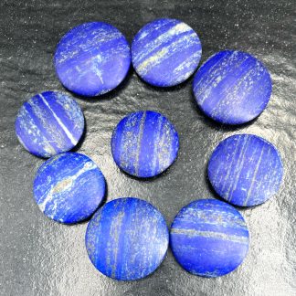 Galet rond Lapis Lazuli