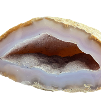 Géode Agate Naturelle 2.720kg