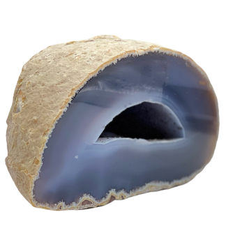 Géode Agate Naturelle 2.016kg