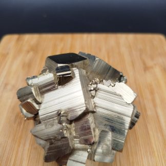Pyrite brute 284g environ
