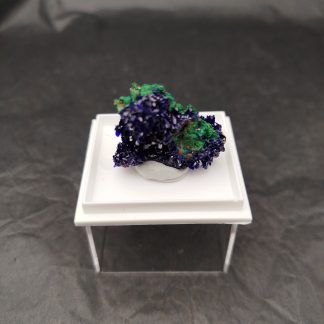 Azurite Malachite N4