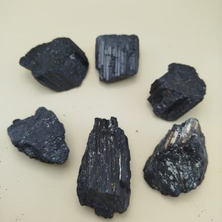 Tourmaline noire brute Qualité A 4x5cm
