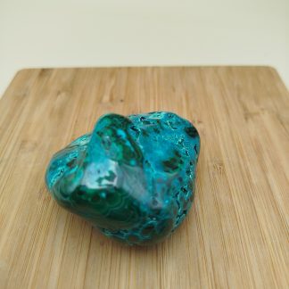 Malachite Chrysocolle 140g environ