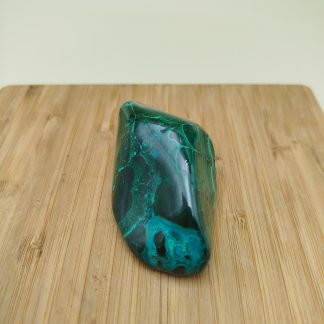 Malachite Chrysocolle 116g environ