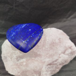 Coeur Lapis Lazuli 25g environ
