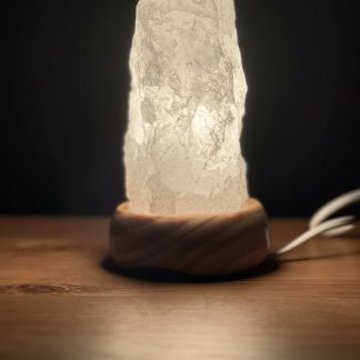 Lampe Cristal de Roche