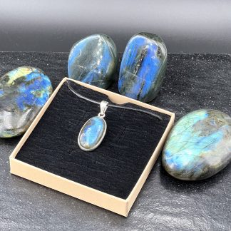 Pendentif Labradorite n°3