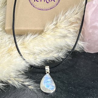 Pendentif Pierre de Lune n°4