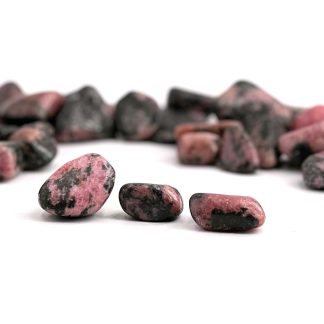 Pierre roulée Rhodonite Qualité Extra