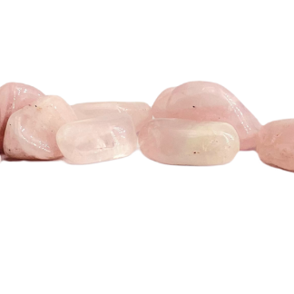 Pierre roulée Quartz Rose Qualité A