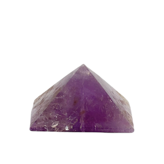 Pyramide Améthyste Qualité Super Extra 140g environ