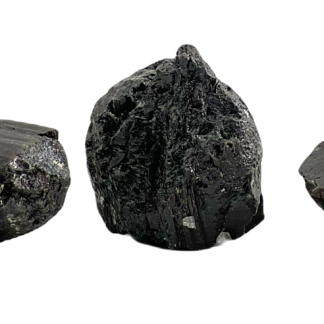 Pierre brute tourmaline noire Qualité A 3x5cm