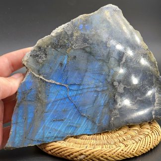 Tranche Labradorite 540g