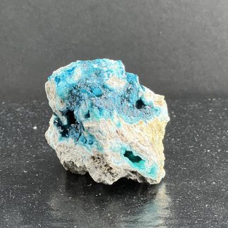 Veszelyite Hémimorphite bleue